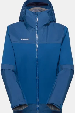 Veste Imperméable Ducan Guide Hs Hooded Jacket W