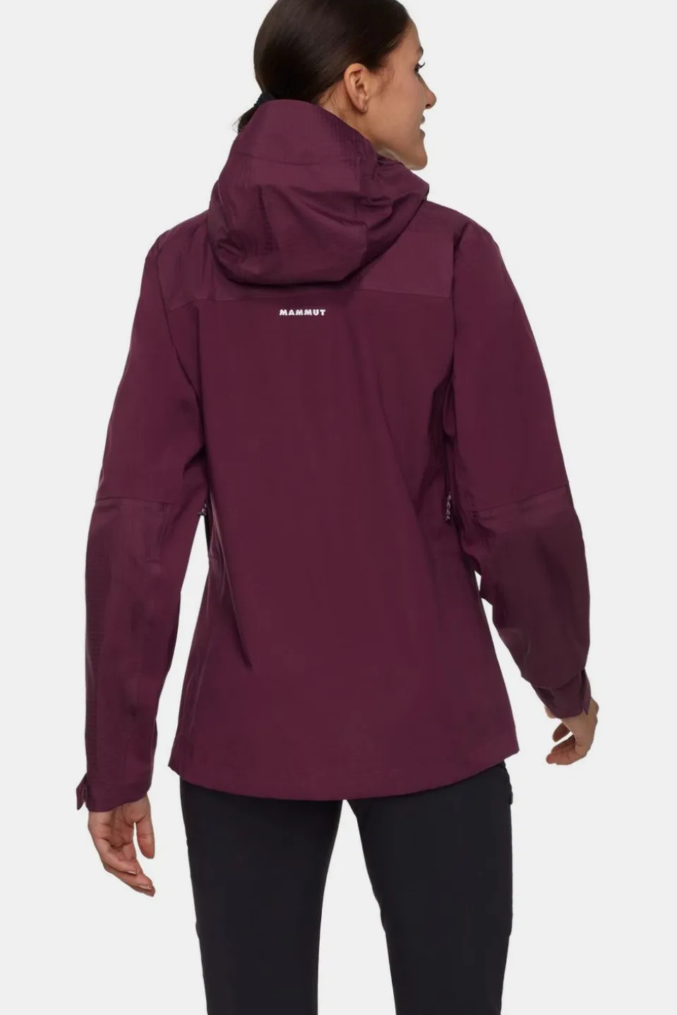 Veste Imperméable Ducan Guide Hs Hooded Jacket W