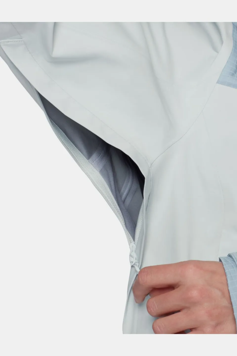 Veste Imperméable Ducan Guide Hs Hooded Jacket W