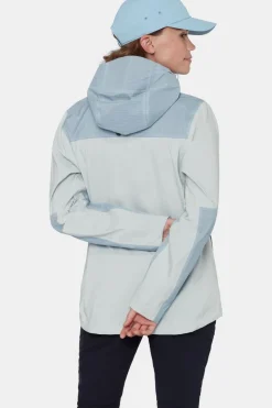 Veste Imperméable Ducan Guide Hs Hooded Jacket W