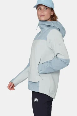 Veste Imperméable Ducan Guide Hs Hooded Jacket W