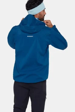 Veste Imperméable Ducan Guide Hs Hooded Jacket M