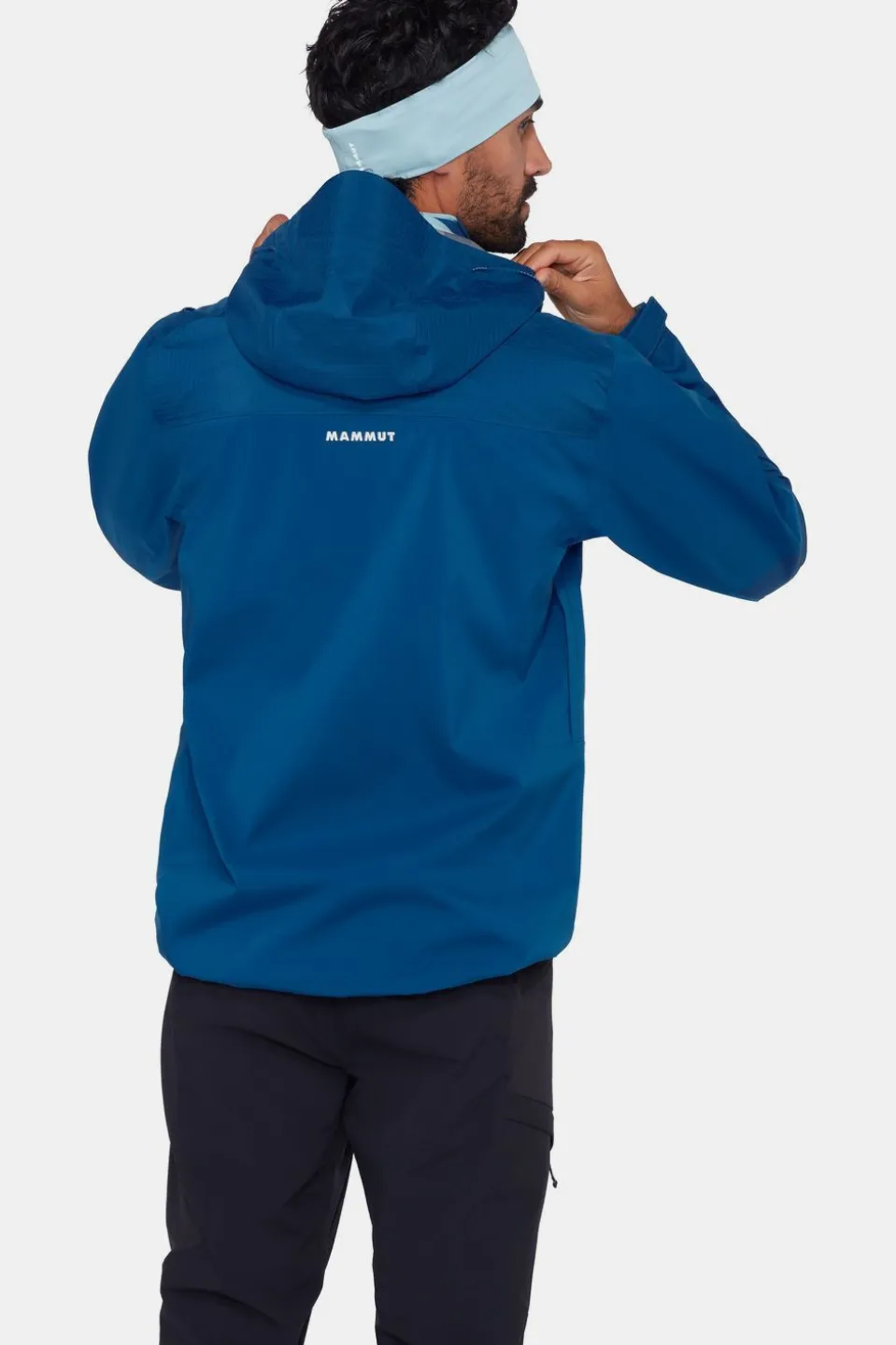 Veste Imperméable Ducan Guide Hs Hooded Jacket M