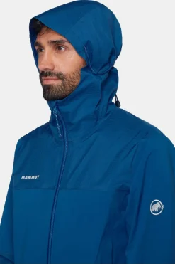Veste Imperméable Ducan Guide Hs Hooded Jacket M