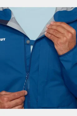 Veste Imperméable Ducan Guide Hs Hooded Jacket M