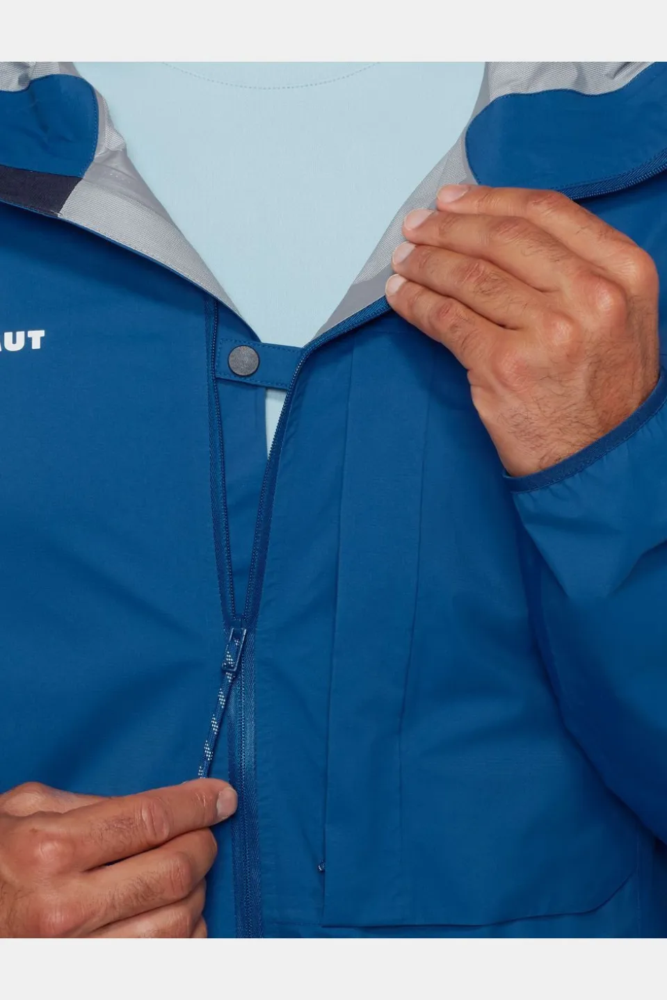 Veste Imperméable Ducan Guide Hs Hooded Jacket M