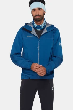 Veste Imperméable Ducan Guide Hs Hooded Jacket M