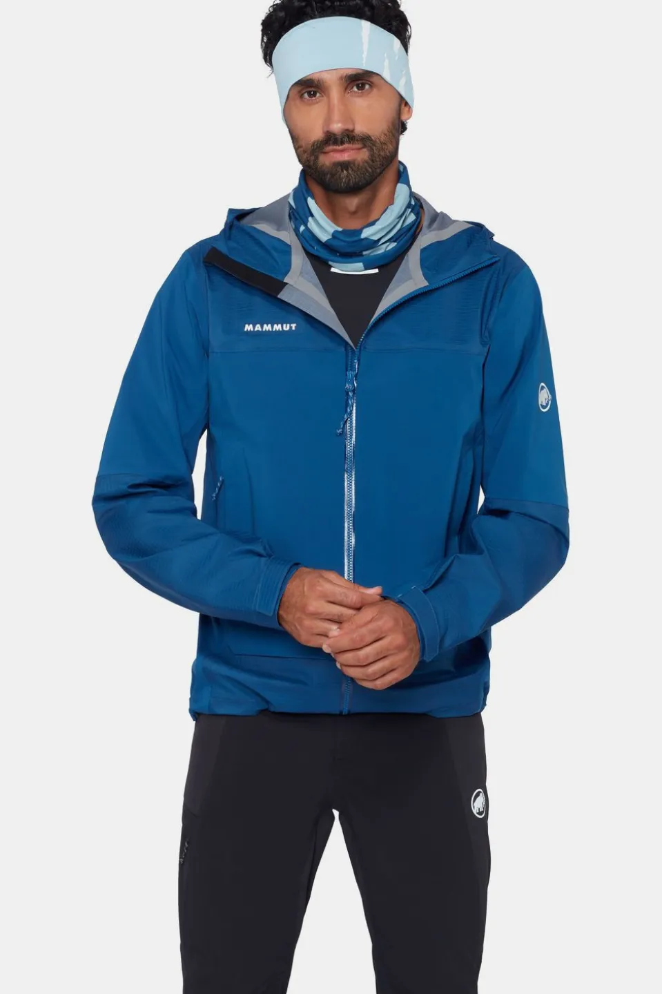 Veste Imperméable Ducan Guide Hs Hooded Jacket M