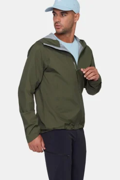 Veste Imperméable Ducan Hs Hooded Jacket
