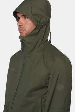 Veste Imperméable Ducan Hs Hooded Jacket