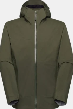 Veste Imperméable Ducan Hs Hooded Jacket