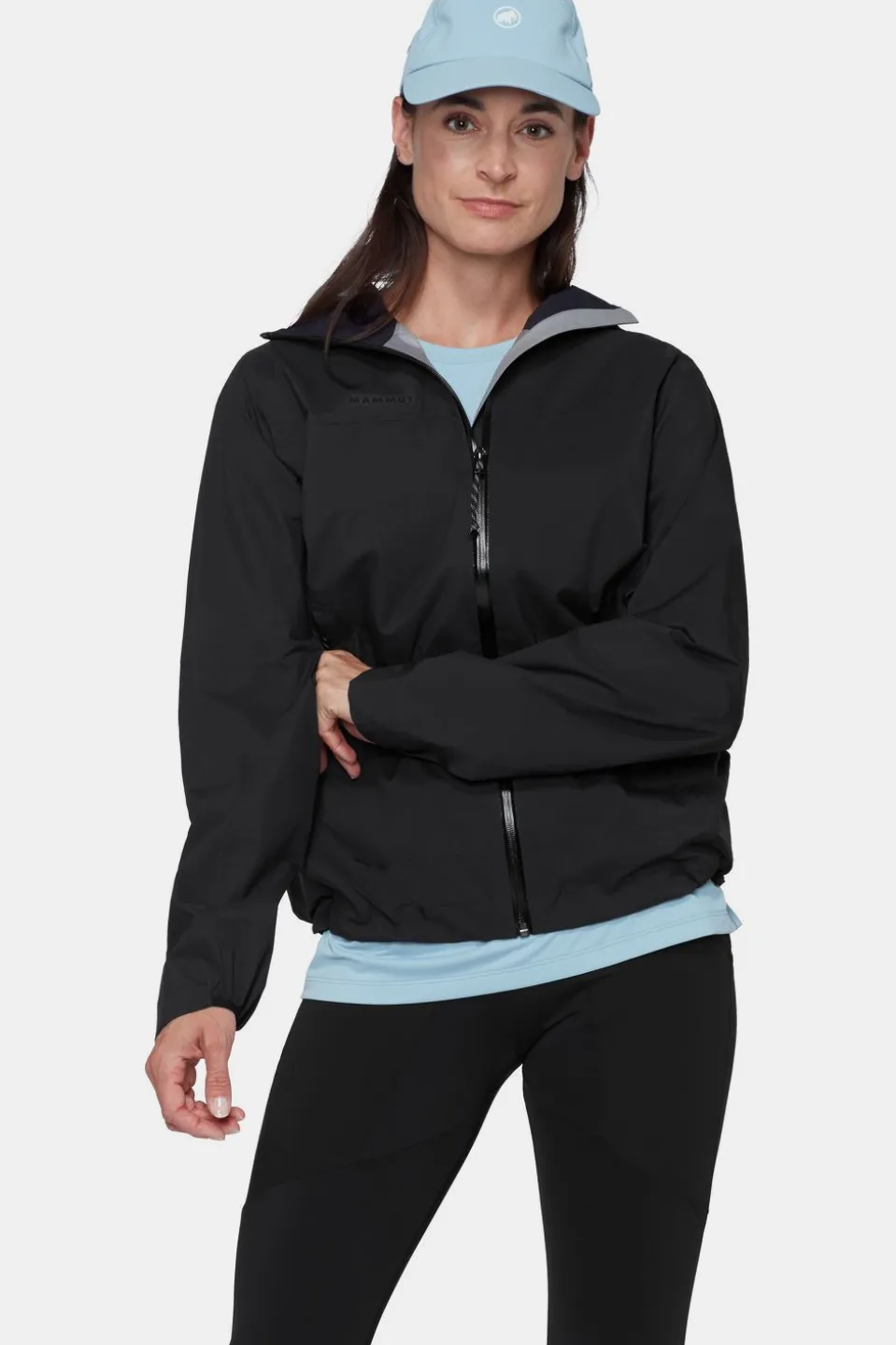 Veste Imperméable Ducan Hs Hooded Jacket