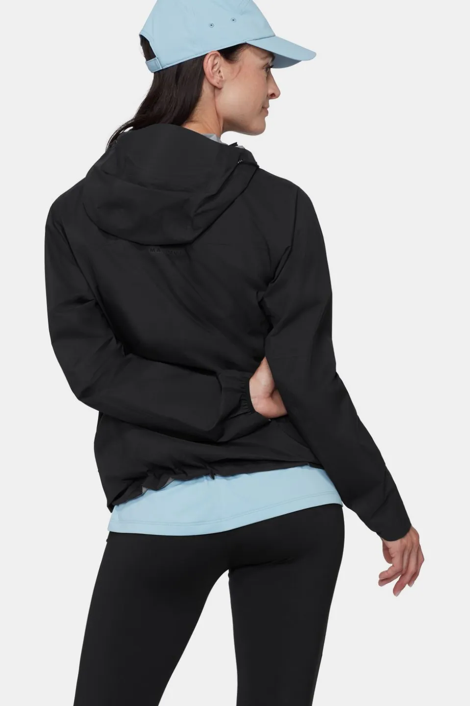 Veste Imperméable Ducan Hs Hooded Jacket
