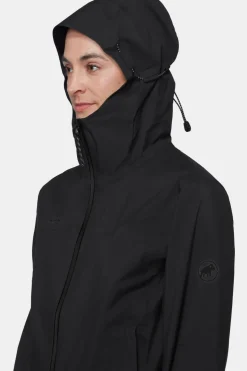 Veste Imperméable Ducan Hs Hooded Jacket