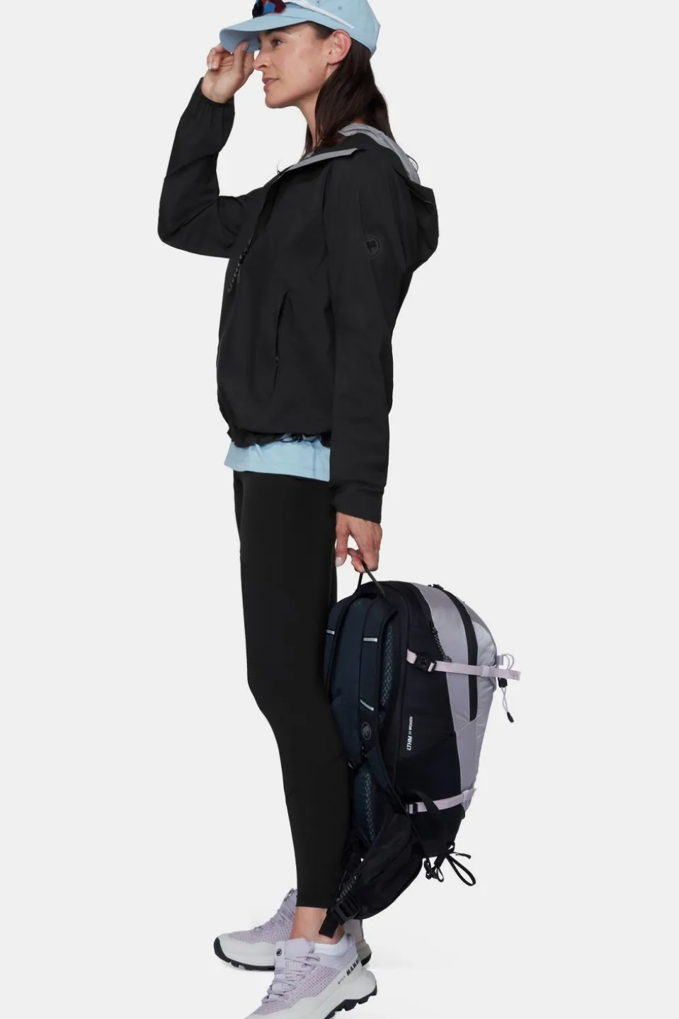 Veste Imperméable Ducan Hs Hooded Jacket