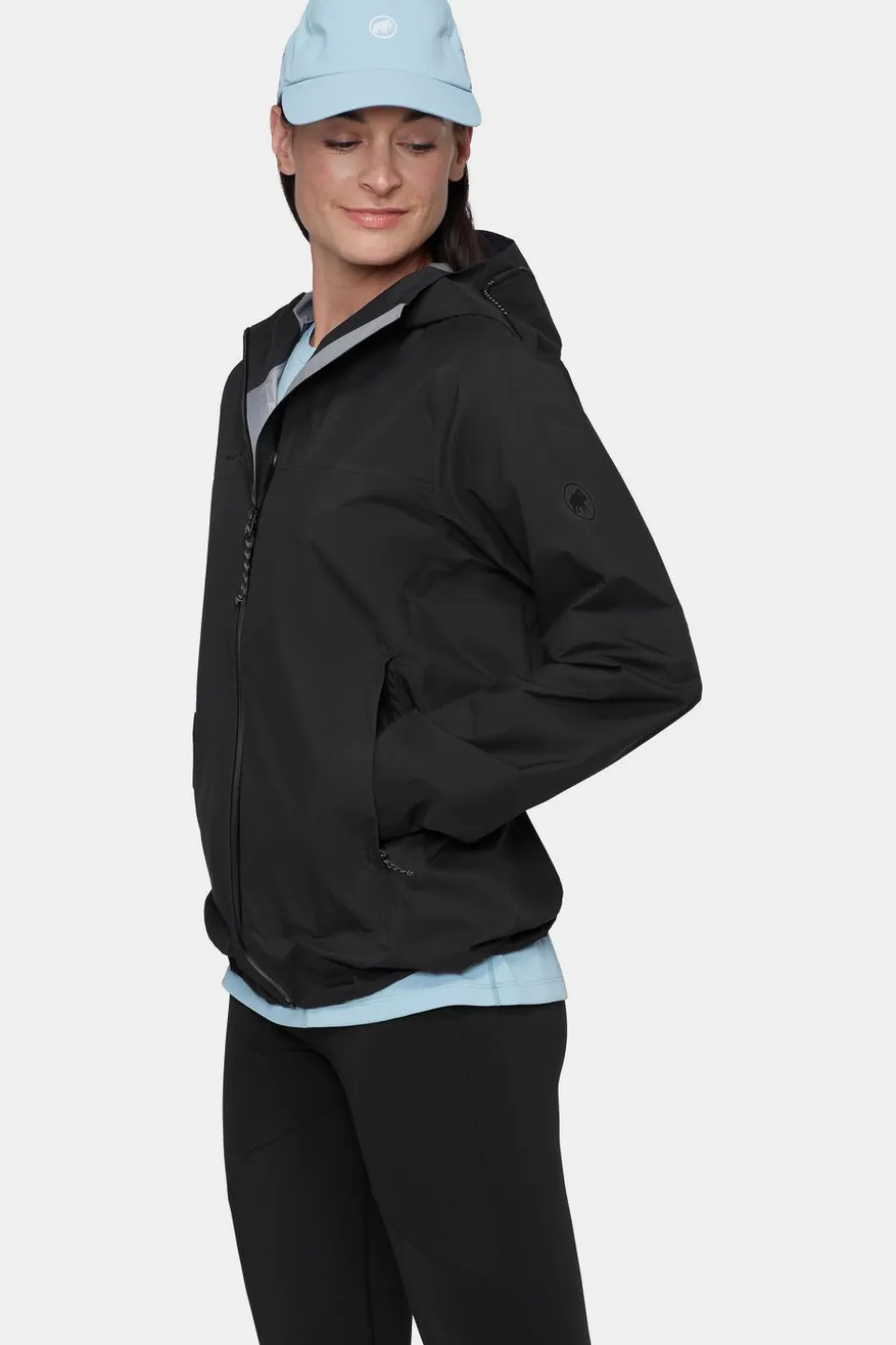 Veste Imperméable Ducan Hs Hooded Jacket
