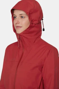Veste Imperméable Ducan Hs Hooded Jacket