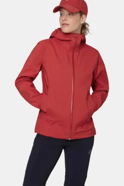 Veste Imperméable Ducan Hs Hooded Jacket