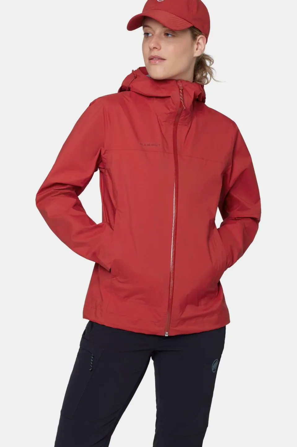 Veste Imperméable Ducan Hs Hooded Jacket