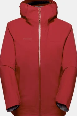 Veste Imperméable Ducan Hs Hooded Jacket