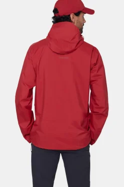 Veste Imperméable Ducan Hs Hooded Jacket