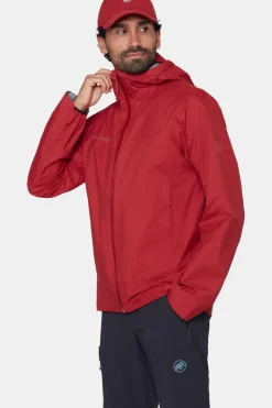 Veste Imperméable Ducan Hs Hooded Jacket
