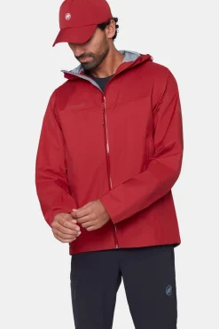 Veste Imperméable Ducan Hs Hooded Jacket