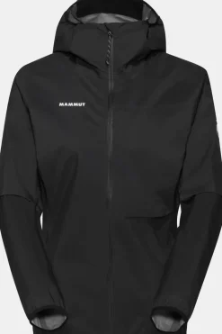 Veste Imperméable Ducan Light Hs Hooded Jacket W