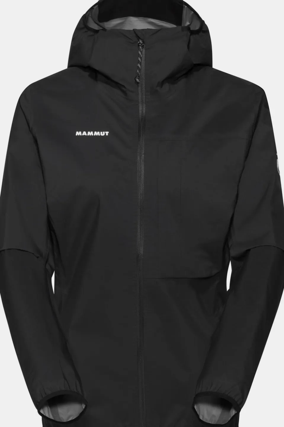 Veste Imperméable Ducan Light Hs Hooded Jacket W