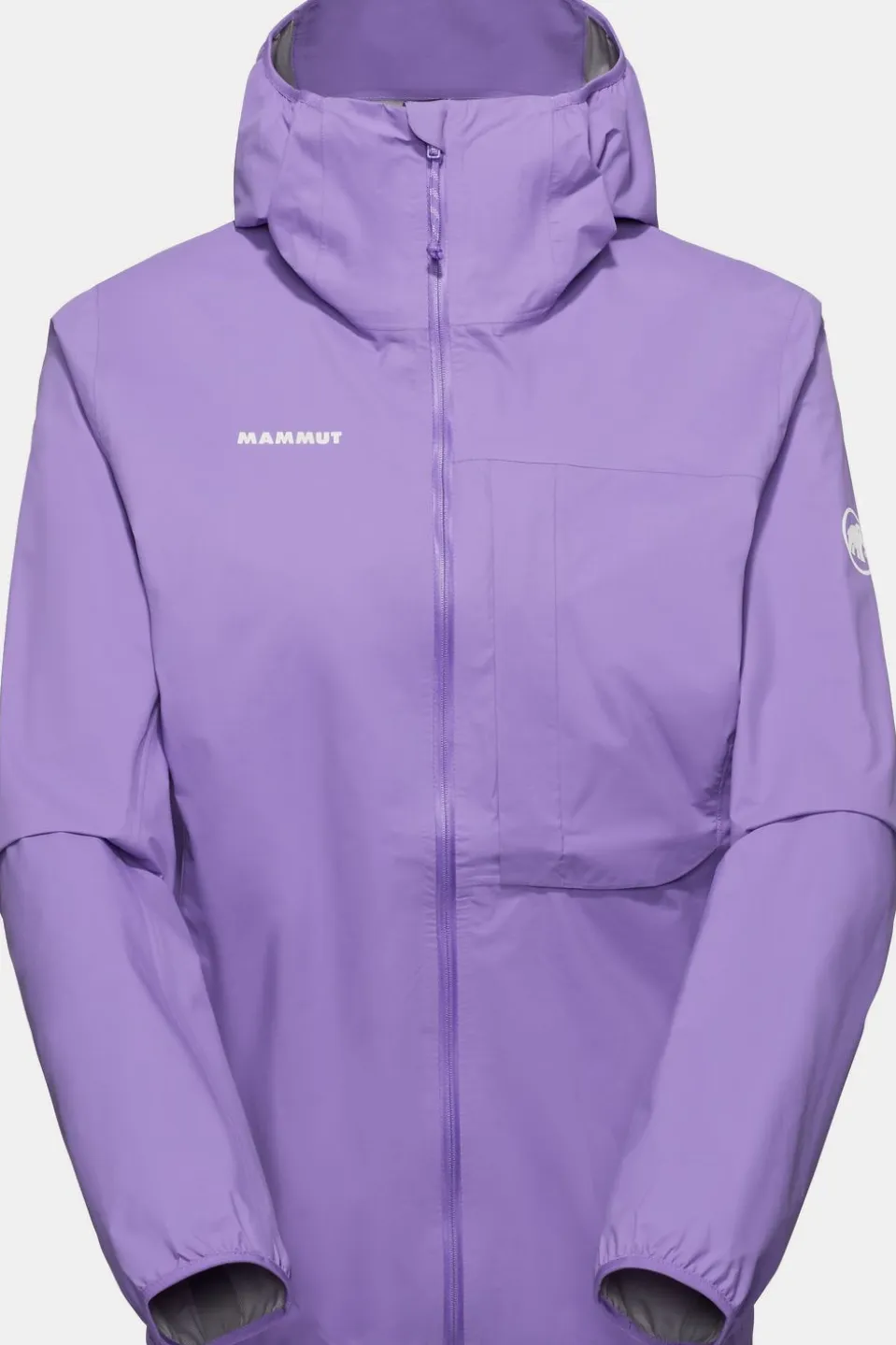 Veste Imperméable Ducan Light Hs Hooded Jacket W