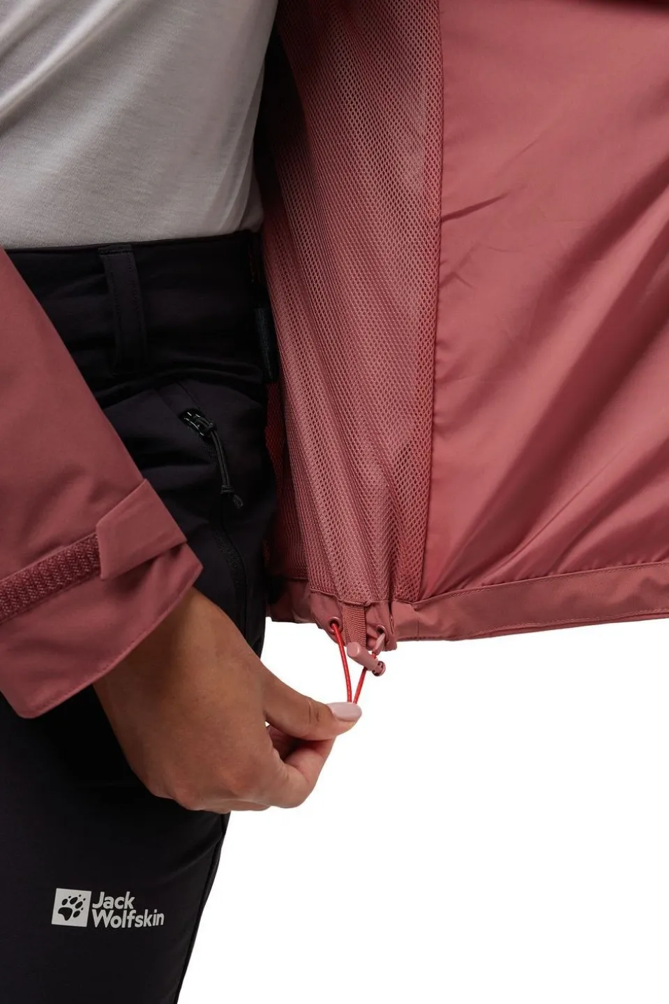 Veste Imperméable Eagle Peak 2L Jkt W