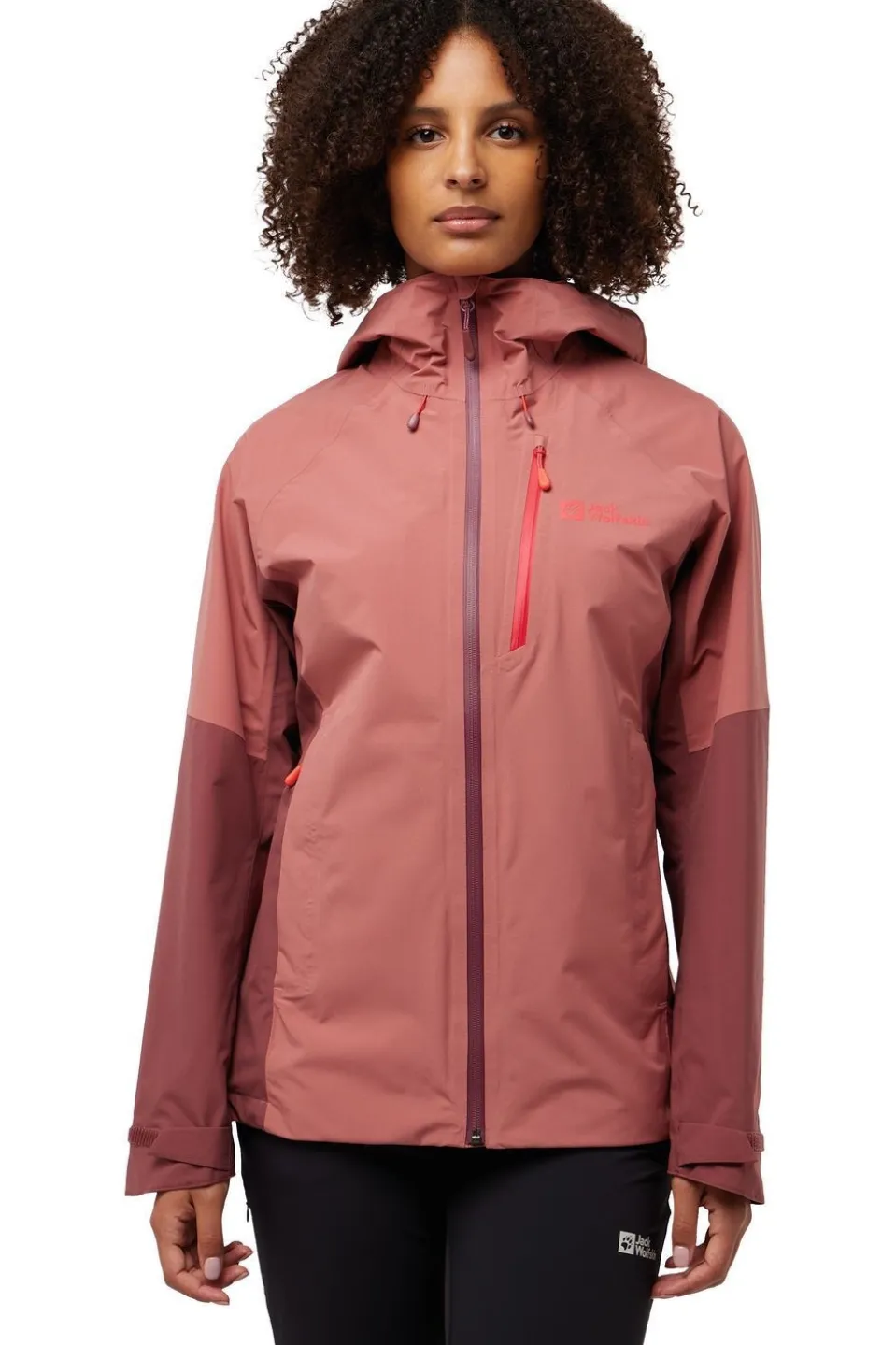 Veste Imperméable Eagle Peak 2L Jkt W