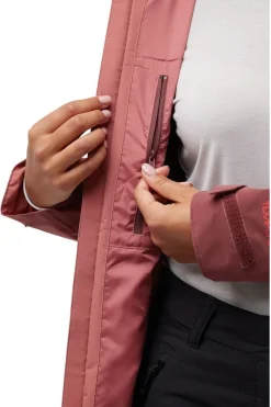Veste Imperméable Eagle Peak 2L Jkt W