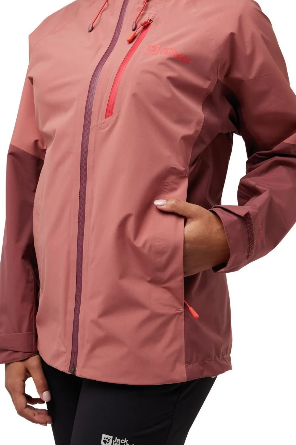 Veste Imperméable Eagle Peak 2L Jkt W
