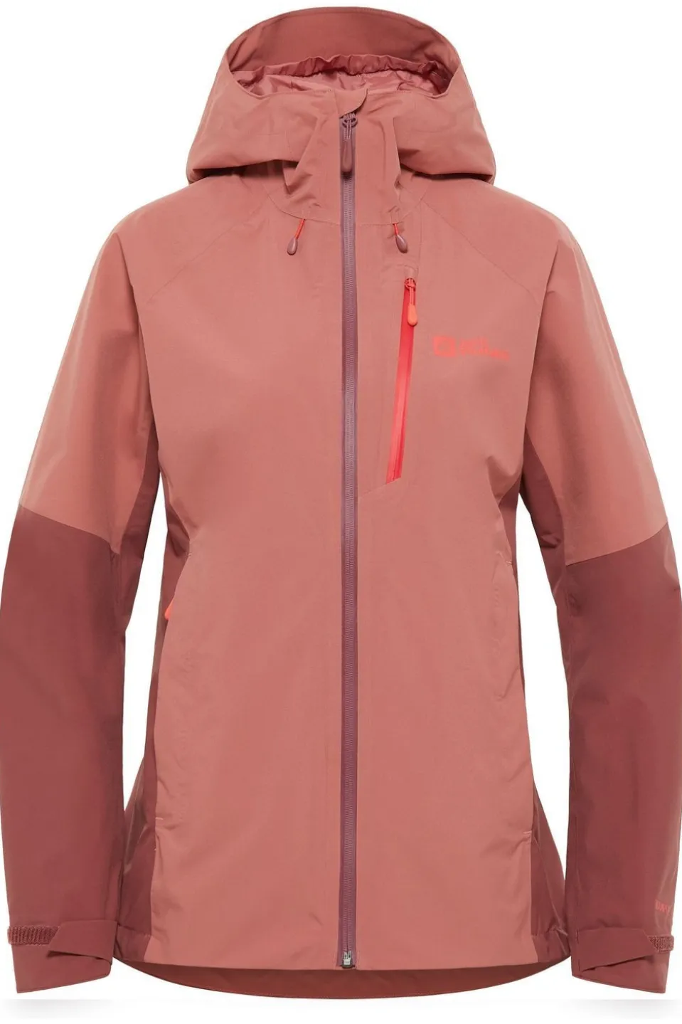 Veste Imperméable Eagle Peak 2L Jkt W