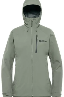 Veste Imperméable Eagle Peak 2L Jkt W