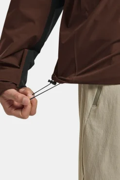 Veste Imperméable Eagle Peak 2L Jkt M