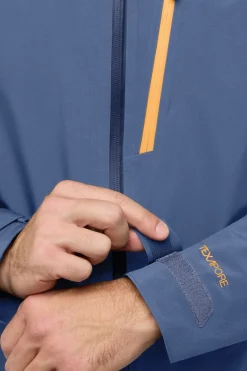 Veste Imperméable Eagle Peak 2L Jkt M