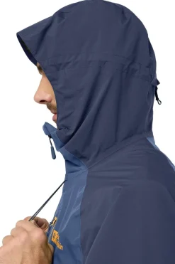 Veste Imperméable Eagle Peak 2L Jkt M