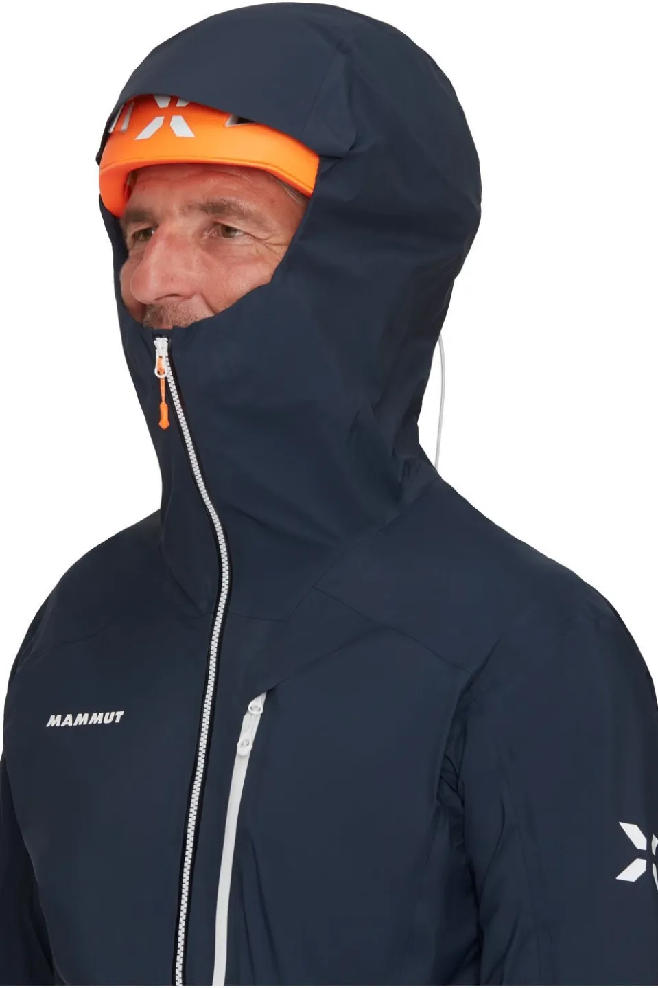 Veste Imperméable Eiger Speed Hs Hooded Jacket