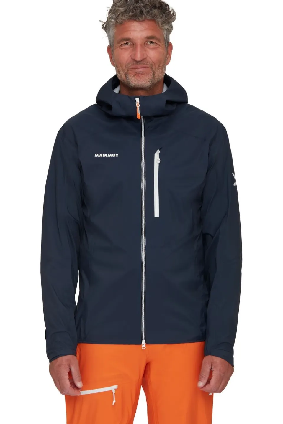 Veste Imperméable Eiger Speed Hs Hooded Jacket