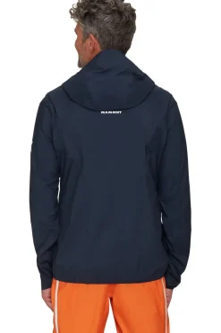 Veste Imperméable Eiger Speed Hs Hooded Jacket