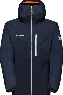 Veste Imperméable Eiger Speed Hs Hooded Jacket