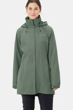 Veste Imperméable Escape Parka