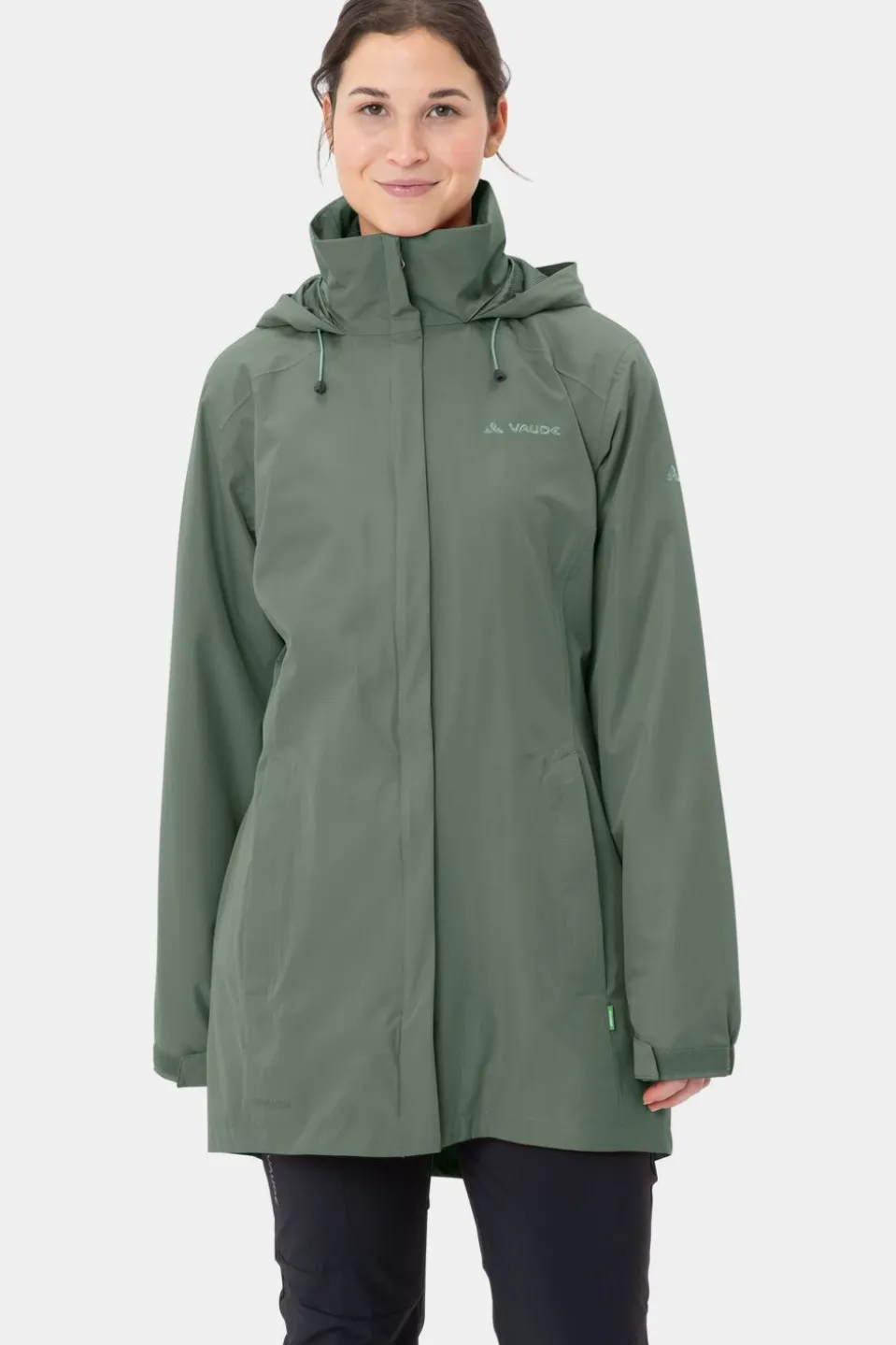 Veste Imperméable Escape Parka