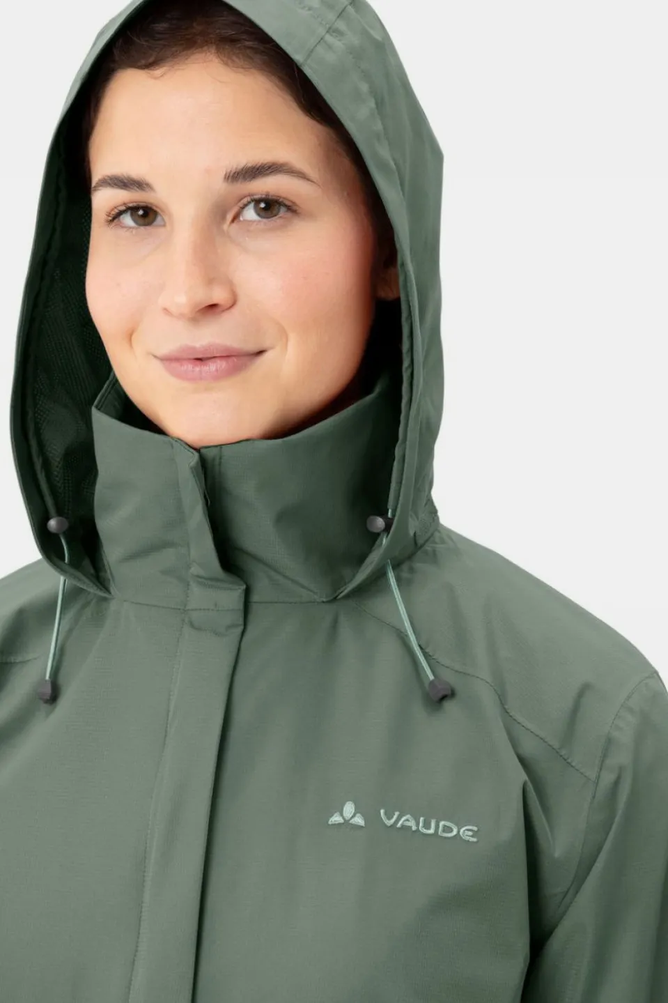 Veste Imperméable Escape Parka