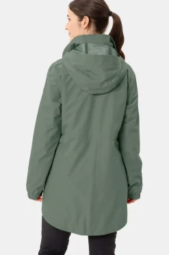 Veste Imperméable Escape Parka