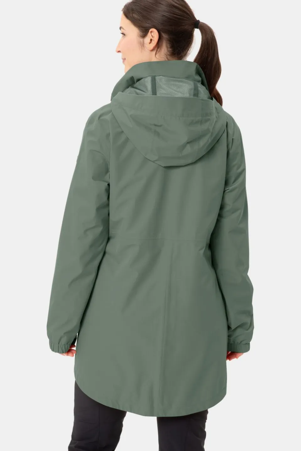 Veste Imperméable Escape Parka