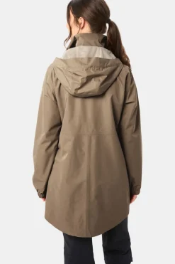 Veste Imperméable Escape Parka