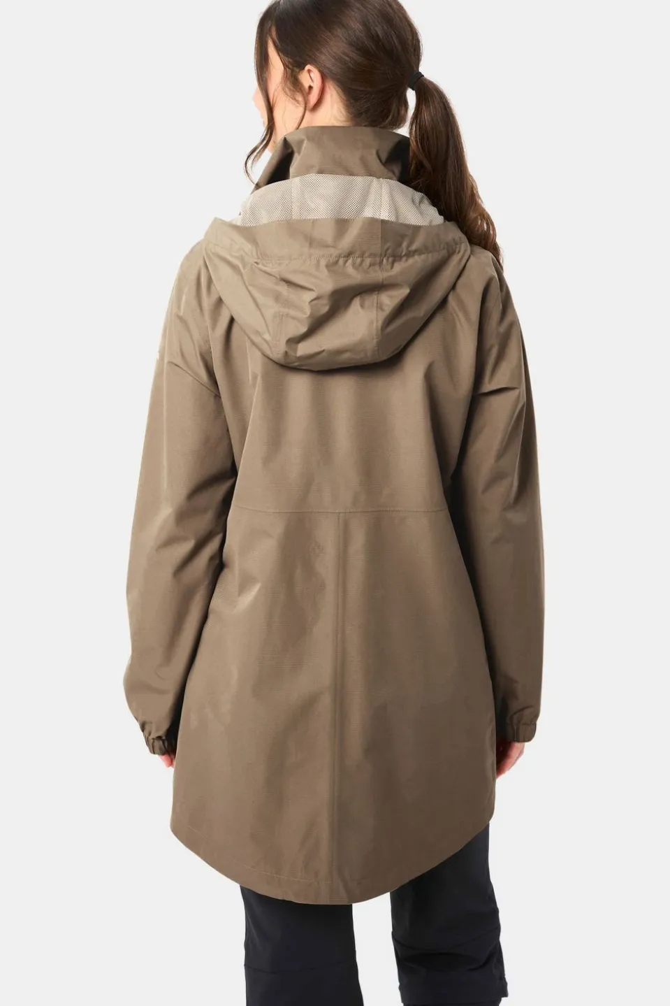 Veste Imperméable Escape Parka